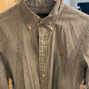 Ralph Lauren Denim Oxford
